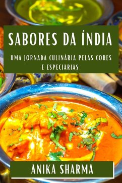 Sabores da Índia - Sharma, Anika