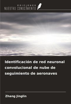 Cover Identificación de red neuronal convolucional de nube de seguimiento de aeronaves
