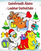 Geimhreadh Álainn Leabhar Dathúcháin