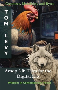 Aesop 2.0 - Tales for the Digital Era - Levy, Tom