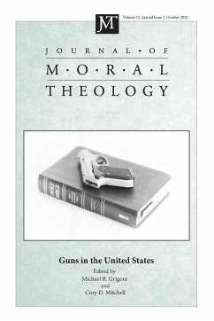 Journal of Moral Theology, Volume 12, Special Issue 2