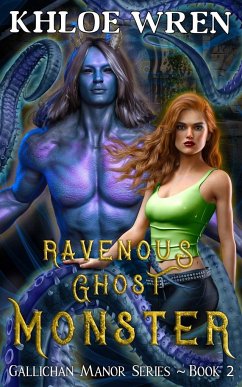 Ravenous Ghost Monster - Wren, Khloe