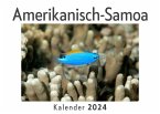 Amerikanisch-Samoa (Wandkalender 2024, Kalender DIN A4 quer, Monatskalender im Querformat mit Kalendarium, Das perfekte Geschenk) Amerikanisch-Samoa (Wandkalender 2024, Kalender DIN A4 quer, Monatskalender im Querformat mit Kalendarium, Das perfekte Geschenk)