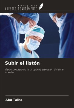 Cover Subir el listón