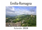 Emilia-Romagna (Wandkalender 2024, Kalender DIN A4 quer, Monatskalender im Querformat mit Kalendarium, Das perfekte Geschenk)