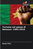 Turismo nel paese di Bamoun: 1985-2010