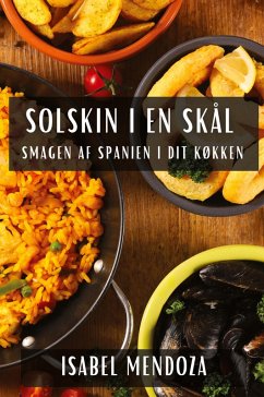 Cover Solskin i en Skål