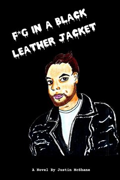 F*g In A Black Leather Jacket - McShane, Justin
