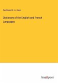 Dictionary of the English and French Languages