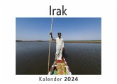 Irak (Wandkalender 2024, Kalender DIN A4 quer, Monatskalender im Querformat mit Kalendarium, Das perfekte Geschenk) Irak (Wandkalender 2024, Kalender DIN A4 quer, Monatskalender im Querformat mit Kalendarium, Das perfekte Geschenk)