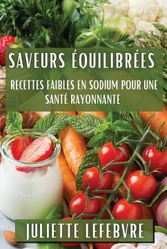 Saveurs Équilibrées - Lefebvre, Juliette