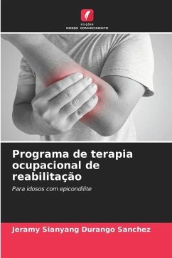 Programa de terapia ocupacional de reabilitação - Durango Sanchez, Jeramy Sianyang