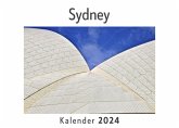 Sydney (Wandkalender 2024, Kalender DIN A4 quer, Monatskalender im Querformat mit Kalendarium, Das perfekte Geschenk) Sydney (Wandkalender 2024, Kalender DIN A4 quer, Monatskalender im Querformat mit Kalendarium, Das perfekte Geschenk)