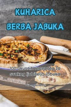 KUHARICA BERBA JABUKA Cover KUHARICA BERBA JABUKA