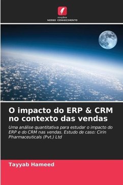 O impacto do ERP & CRM no contexto das vendas - Hameed, Tayyab