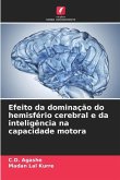 Efeito da dominação do hemisfério cerebral e da inteligência na capacidade motora