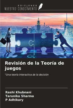 Cover Revisión de la Teoría de juegos