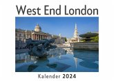 West End London (Wandkalender 2024, Kalender DIN A4 quer, Monatskalender im Querformat mit Kalendarium, Das perfekte Geschenk) West End London (Wandkalender 2024, Kalender DIN A4 quer, Monatskalender im Querformat mit Kalendarium, Das perfekte Geschenk)