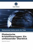 Photonische Kristallfasertypen: Ein umfassender Überblick