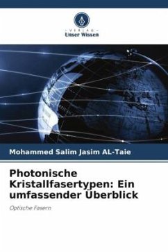 Photonische Kristallfasertypen: Ein umfassender Überblick - Jasim AL-Taie, Mohammed Salim