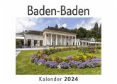 Baden-Baden (Wandkalender 2024, Kalender DIN A4 quer, Monatskalender im Querformat mit Kalendarium, Das perfekte Geschenk) Baden-Baden (Wandkalender 2024, Kalender DIN A4 quer, Monatskalender im Querformat mit Kalendarium, Das perfekte Geschenk)