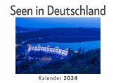 Seen in Deutschland (Wandkalender 2024, Kalender DIN A4 quer, Monatskalender im Querformat mit Kalendarium, Das perfekte Geschenk) Seen in Deutschland (Wandkalender 2024, Kalender DIN A4 quer, Monatskalender im Querformat mit Kalendarium, Das perfekte Geschenk)