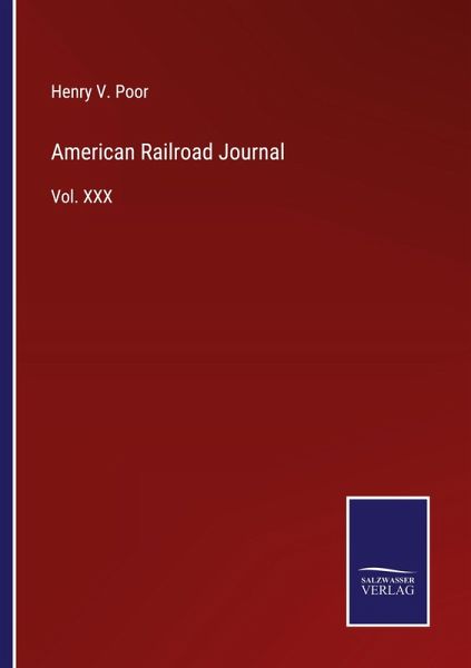 American Railroad Journal