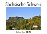 Sächsische Schweiz (Wandkalender 2024, Kalender DIN A4 quer, Monatskalender im Querformat mit Kalendarium, Das perfekte Geschenk) Sächsische Schweiz (Wandkalender 2024, Kalender DIN A4 quer, Monatskalender im Querformat mit Kalendarium, Das perfekte Geschenk)