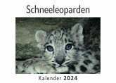 Schneeleoparden (Wandkalender 2024, Kalender DIN A4 quer, Monatskalender im Querformat mit Kalendarium, Das perfekte Geschenk) Schneeleoparden (Wandkalender 2024, Kalender DIN A4 quer, Monatskalender im Querformat mit Kalendarium, Das perfekte Geschenk)