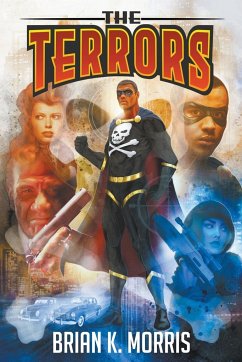 The Terrors - Morris, Brian K.