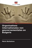 Organisations internationales non gouvernementales en Bulgarie