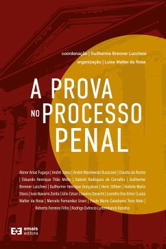 A prova no Processo Penal - Lucchesi, Guilherme Brenner