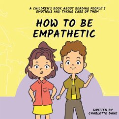 How To Be Empathetic - Dane, Charlotte