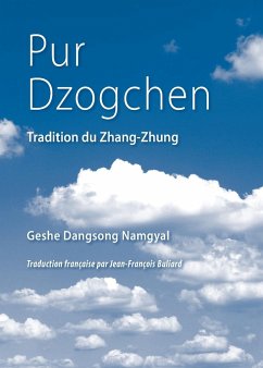 Pur Dzogchen - Namgyal, Geshe Dangsong