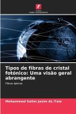 Tipos de fibras de cristal fotónico: Uma visão geral abrangente