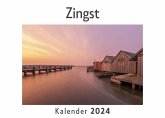 Zingst (Wandkalender 2024, Kalender DIN A4 quer, Monatskalender im Querformat mit Kalendarium, Das perfekte Geschenk) Zingst (Wandkalender 2024, Kalender DIN A4 quer, Monatskalender im Querformat mit Kalendarium, Das perfekte Geschenk)
