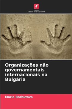 Organizações não governamentais internacionais na Bulgária - Barbutova, Maria