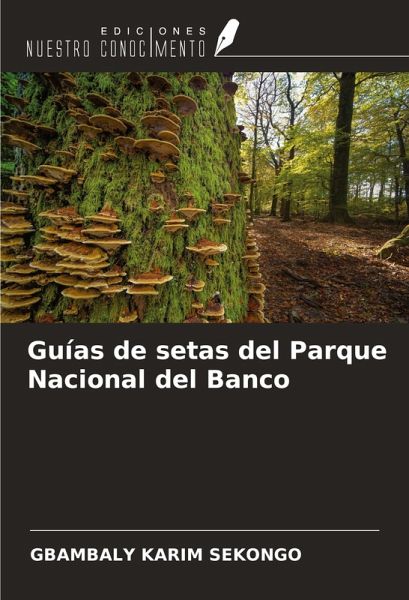 Guías de setas del Parque Nacional del Banco