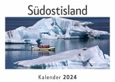 Südostisland (Wandkalender 2024, Kalender DIN A4 quer, Monatskalender im Querformat mit Kalendarium, Das perfekte Geschenk) Südostisland (Wandkalender 2024, Kalender DIN A4 quer, Monatskalender im Querformat mit Kalendarium, Das perfekte Geschenk)