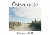Ostseeküste (Wandkalender 2024, Kalender DIN A4 quer, Monatskalender im Querformat mit Kalendarium, Das perfekte Geschenk) Ostseeküste (Wandkalender 2024, Kalender DIN A4 quer, Monatskalender im Querformat mit Kalendarium, Das perfekte Geschenk)