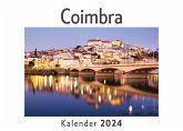 Coimbra (Wandkalender 2024, Kalender DIN A4 quer, Monatskalender im Querformat mit Kalendarium, Das perfekte Geschenk) Coimbra (Wandkalender 2024, Kalender DIN A4 quer, Monatskalender im Querformat mit Kalendarium, Das perfekte Geschenk)