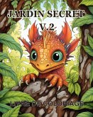 Livre de coloriage Jardin Secret vol.2