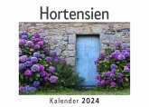 Hortensien (Wandkalender 2024, Kalender DIN A4 quer, Monatskalender im Querformat mit Kalendarium, Das perfekte Geschenk) Hortensien (Wandkalender 2024, Kalender DIN A4 quer, Monatskalender im Querformat mit Kalendarium, Das perfekte Geschenk)