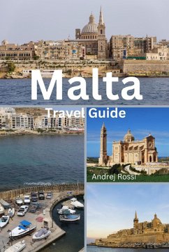 Malta Travel Guide - Rossi, Andrej