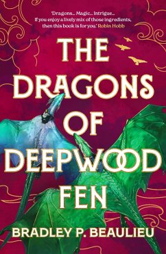 Cover The Dragons of Deepwood Fen (eBook, ePUB)