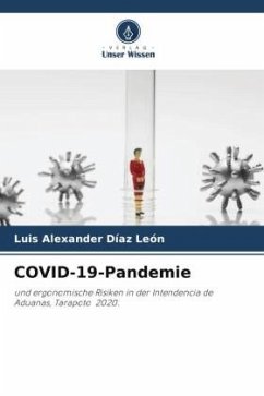 COVID-19-Pandemie - Díaz León, Luis Alexander
