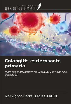 Cover Colangitis esclerosante primaria