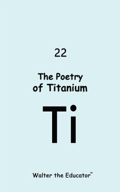 Cover The Poetry of Titanium