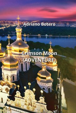 Crimson Moon (ADVENTURE) - Botero, Adriano