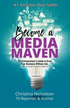 Become a Media Maven - Nicholson, Christina